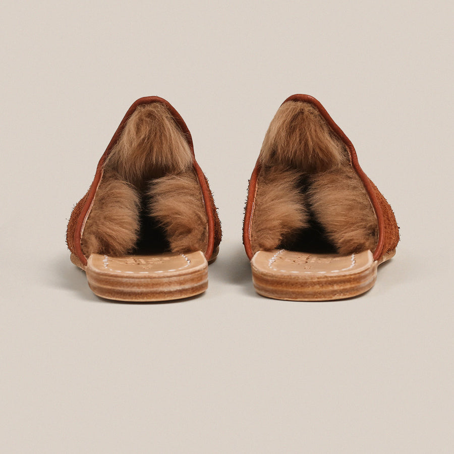 R.O. Shearling Baba for Bergdorf Goodman (Mens)