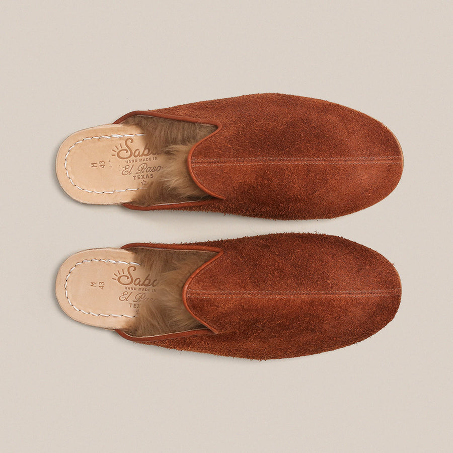 R.O. Shearling Baba for Bergdorf Goodman (Mens)