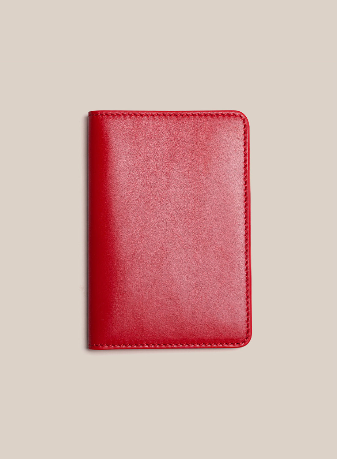 Passport Holder - Felli Red