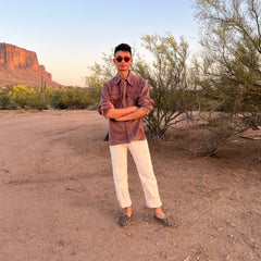 Loose Leopard Sabah (Mens)