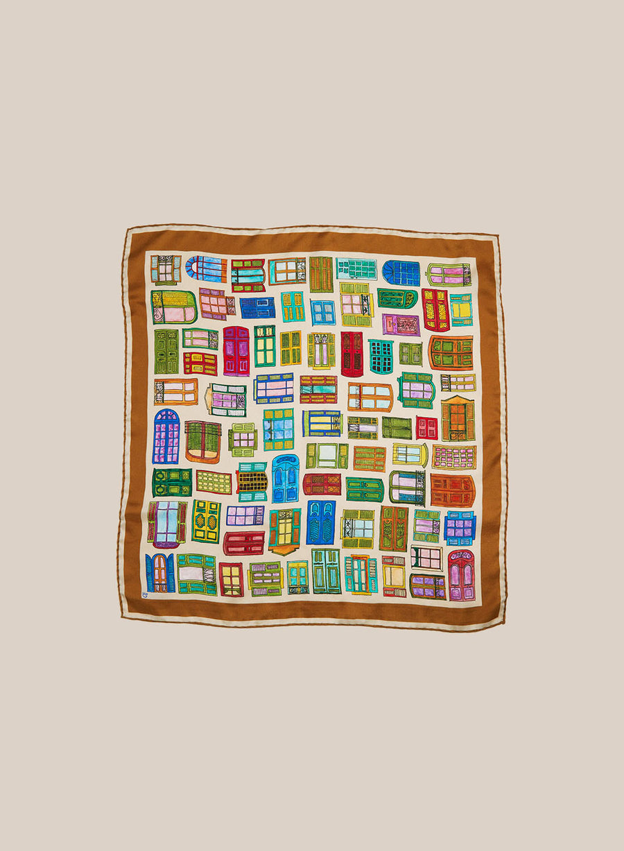 Portals Bandana No. 2