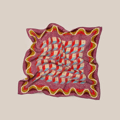 Zeugma Amethyst Bandana by Sabah