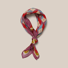 Zeugma Amethyst Bandana by Sabah