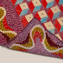 Zeugma Amethyst Bandana by Sabah