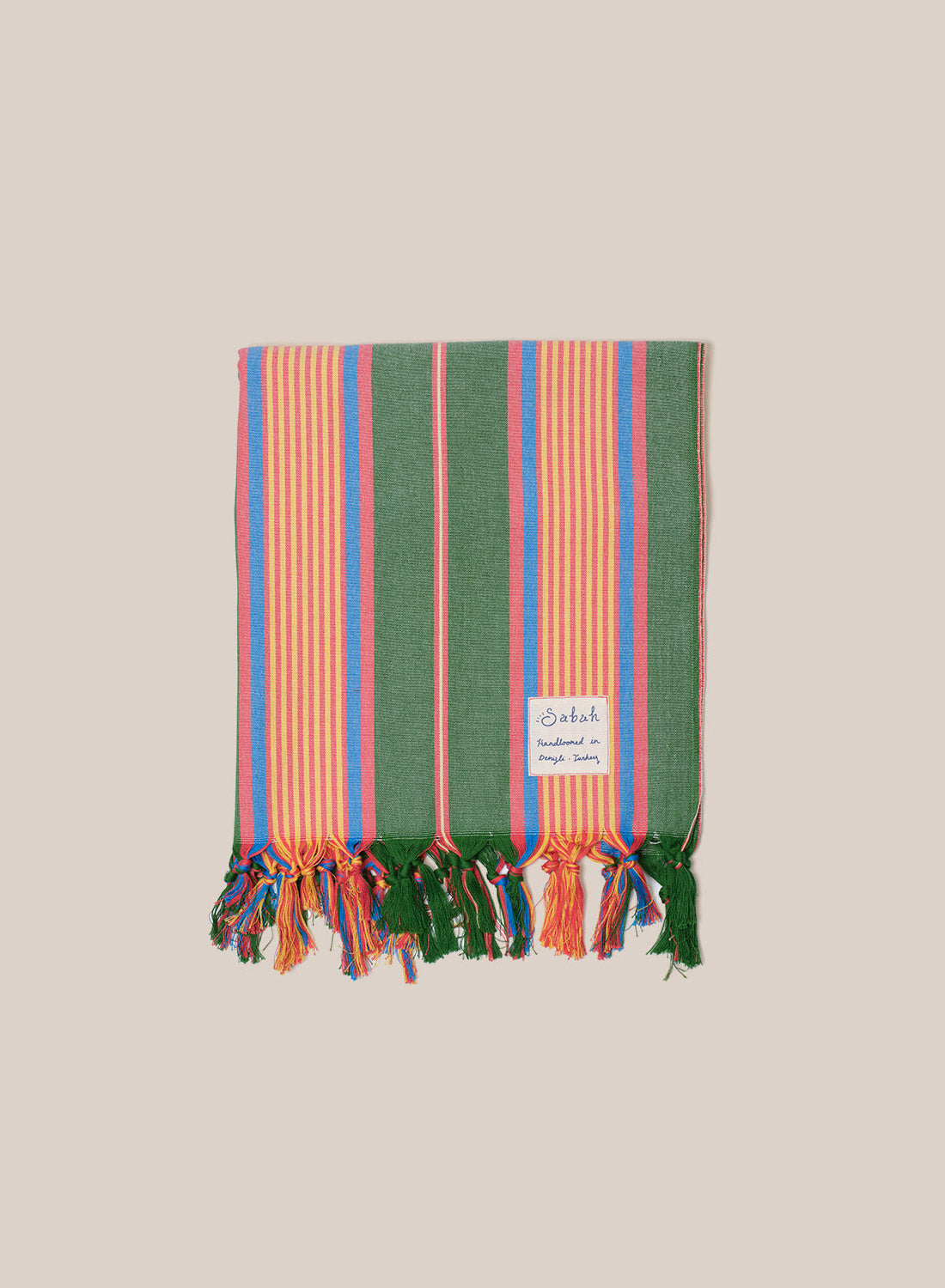 Sabah Peshtemal - Tutti Frutti