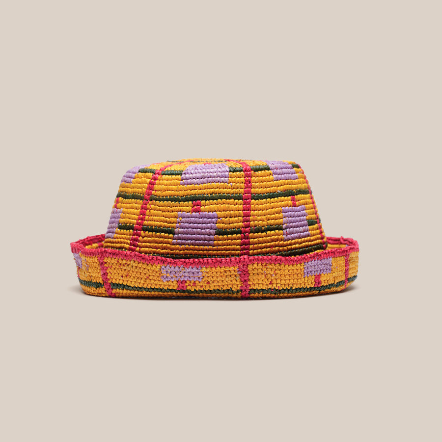Sol Hat - Papaya