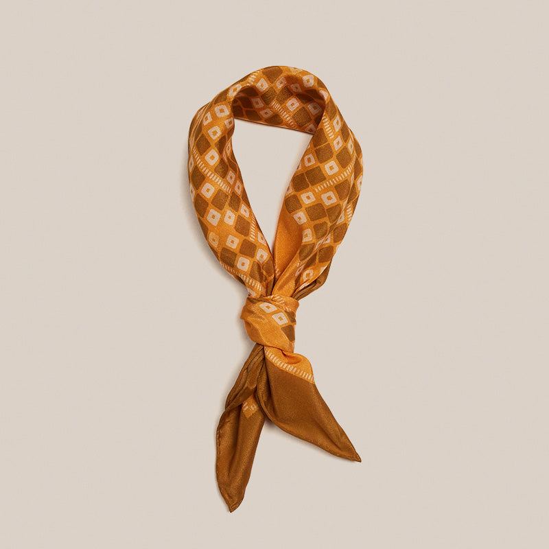 The Sabah Checkered Bandana
