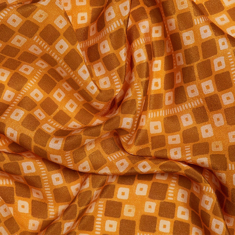 The Sabah Checkered Bandana