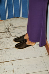 Lazio Green Velvet Baba (Womens)