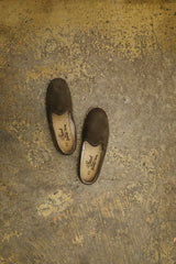 Olive Nubuck Sabah (Mens)