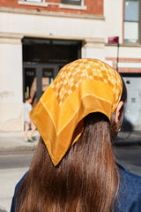 The Sabah Checkered Bandana