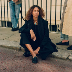 The Bolo - Black (Womens)