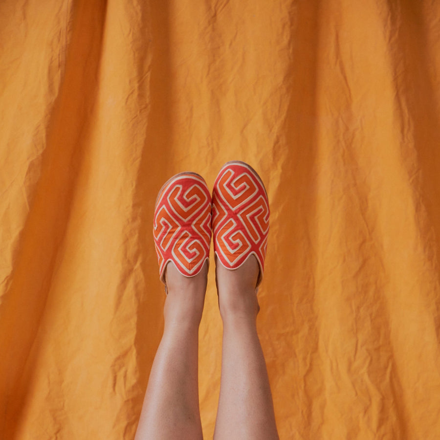 Mola Sasa Baba - Mandarina (Womens)