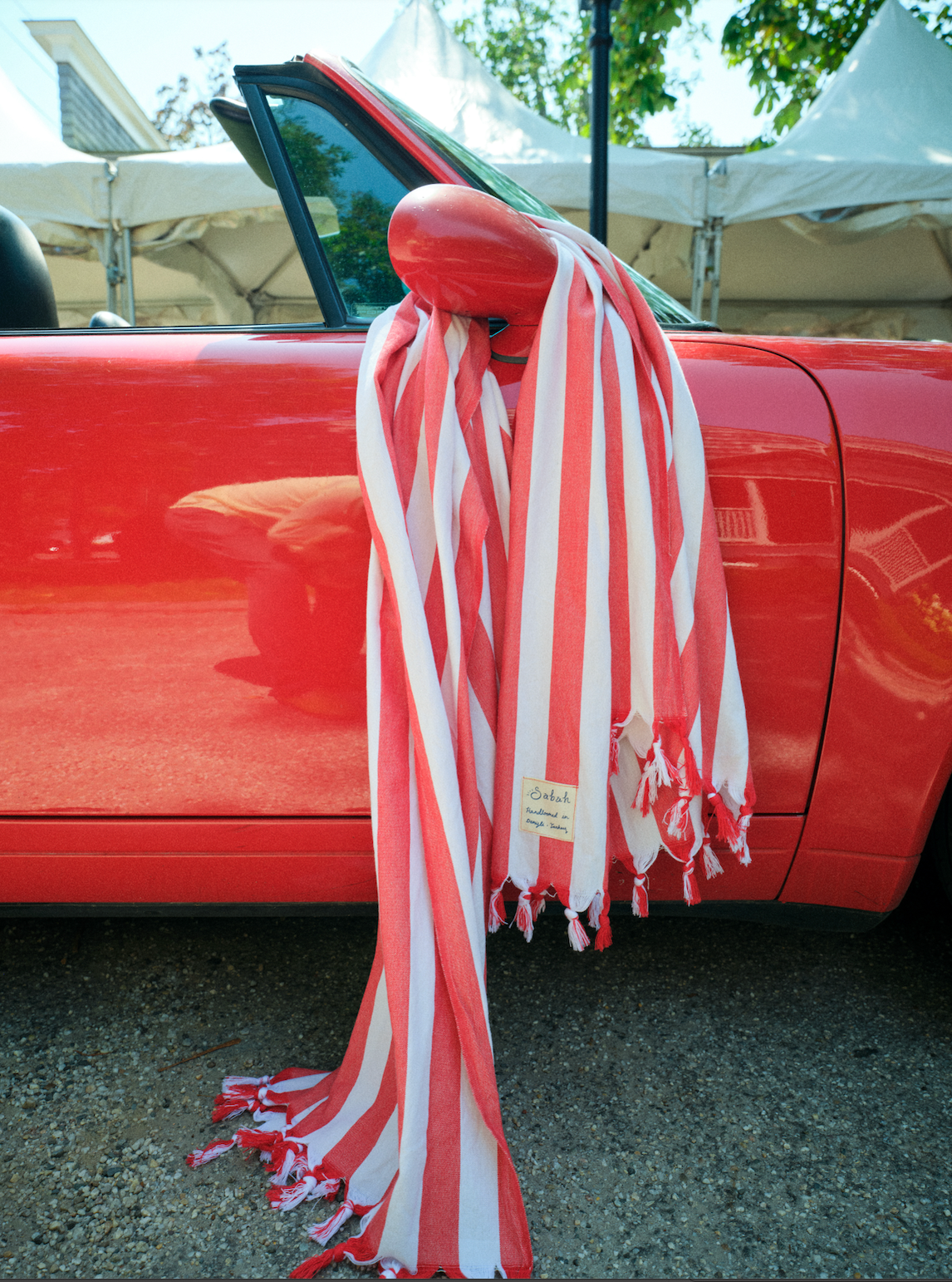 Sabah Peshtemal - Fethiye