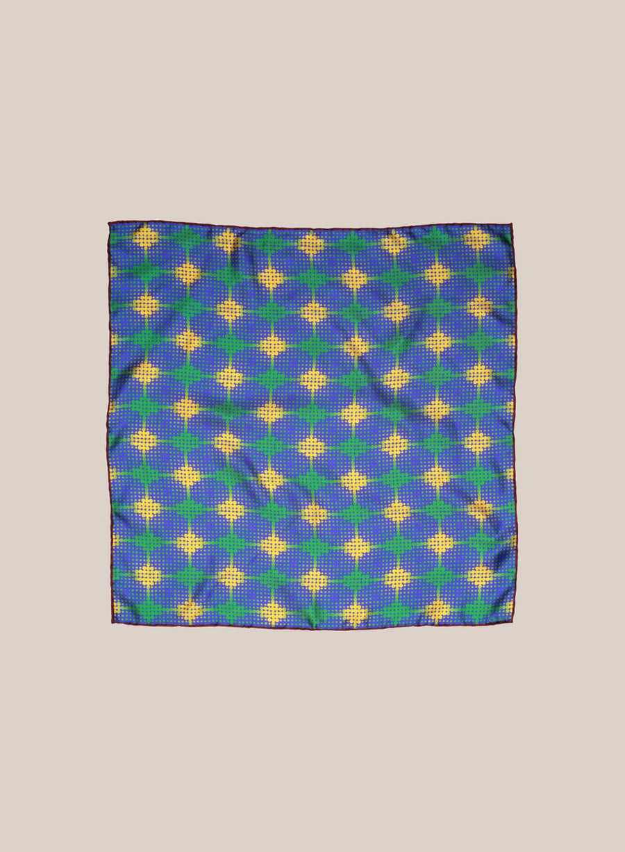 Tokyo Dot Bandana - Tozai