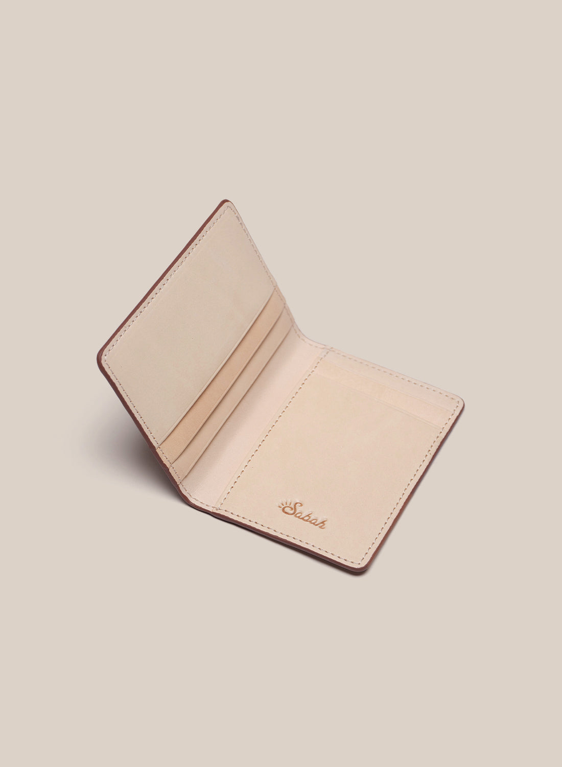 The Dealer Wallet - Talavera Brown