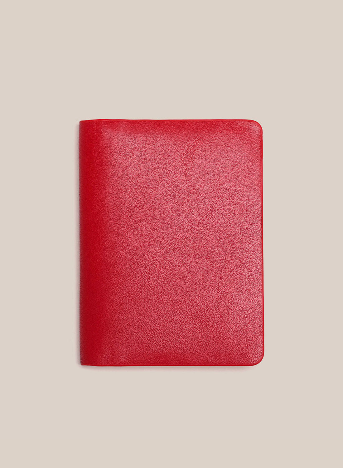 The Dealer Wallet - Felli Red