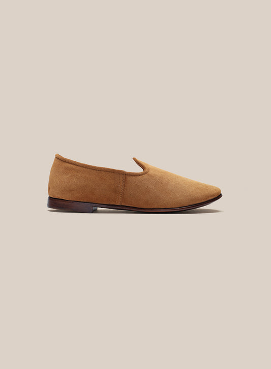 The Bolo - Terra Suede (Womens)