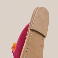 Santa Fe Shearling Baba (Womens)