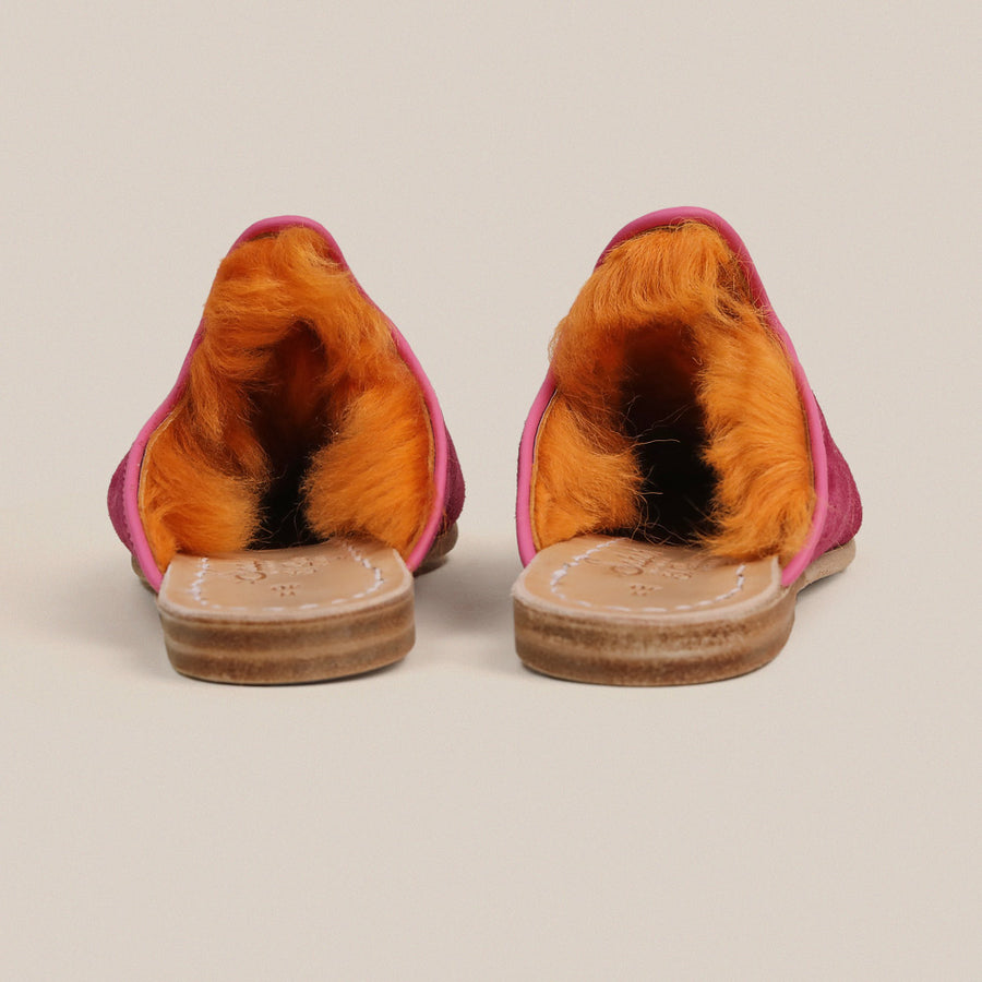 Santa Fe Shearling Baba (Womens)