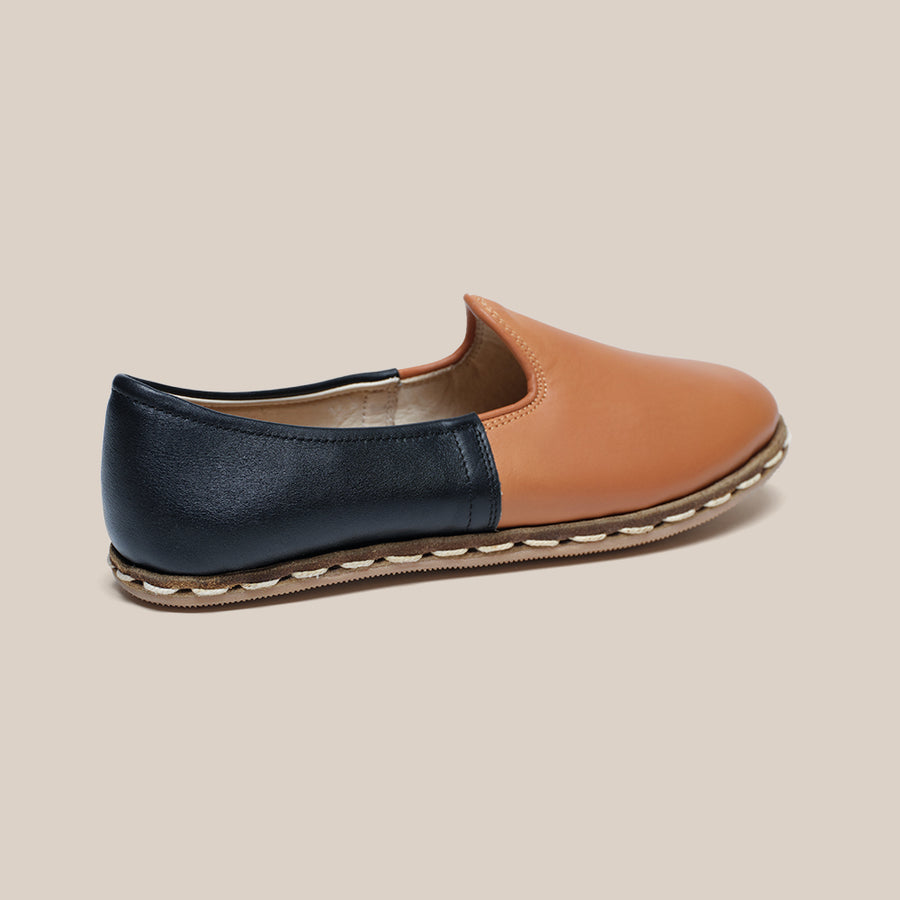 Camel/Black Sabah (Womens)