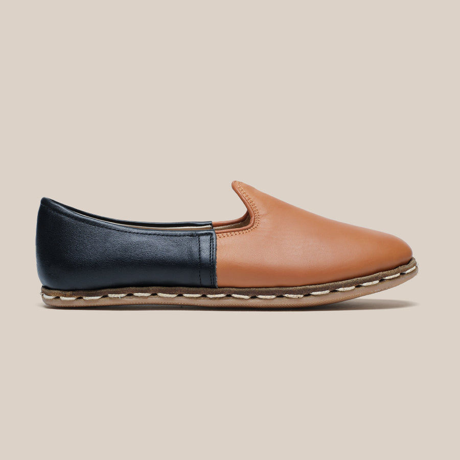 Camel/Black Sabah (Womens)