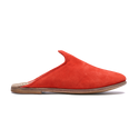 Saffron Suede Baba (Womens)