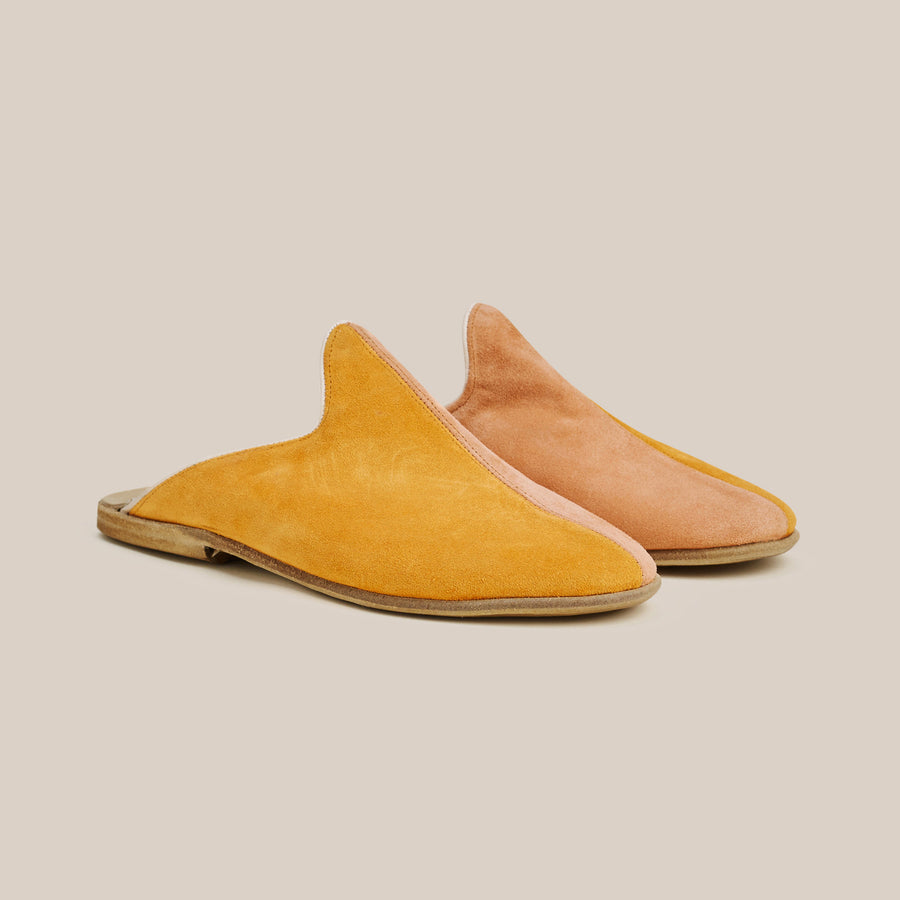 Guatemala Suede Baba (Mens)