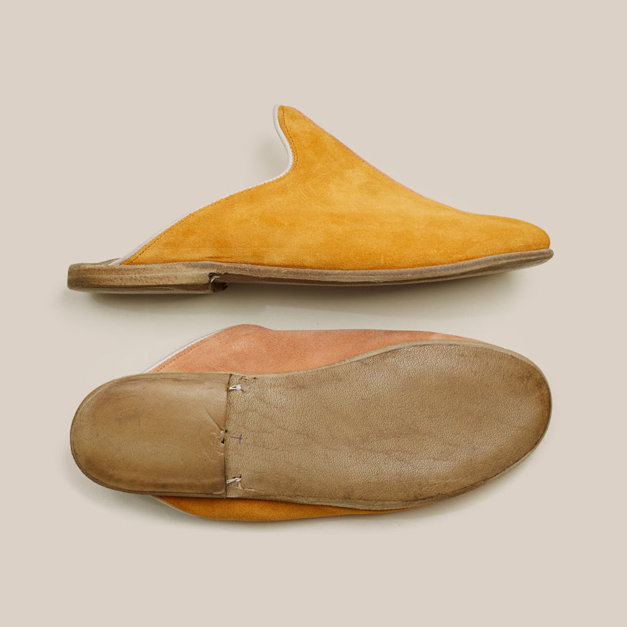 Guatemala Suede Baba (Mens)
