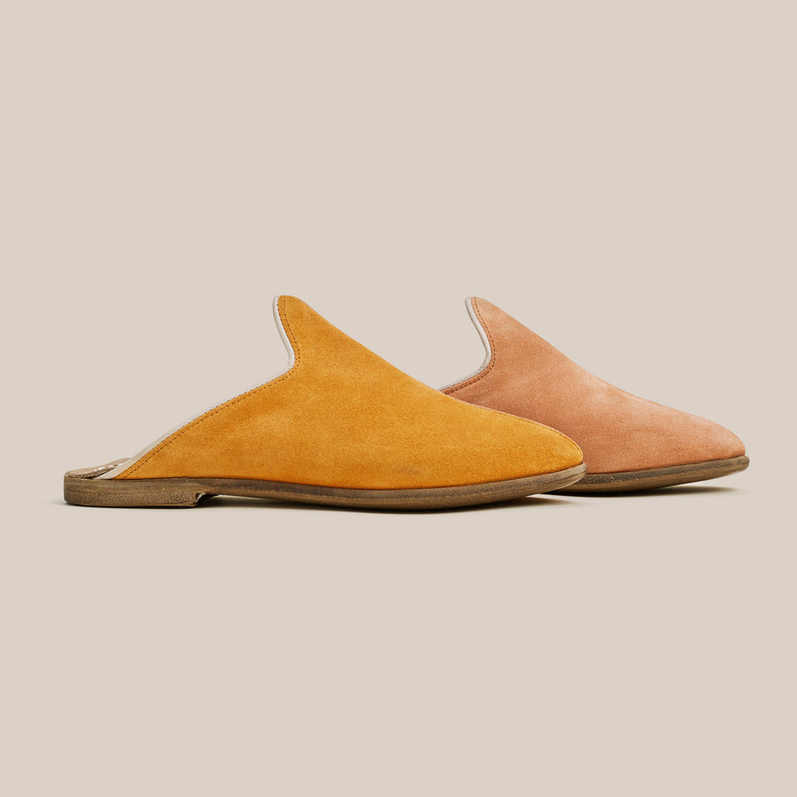 Guatemala Suede Baba (Mens)