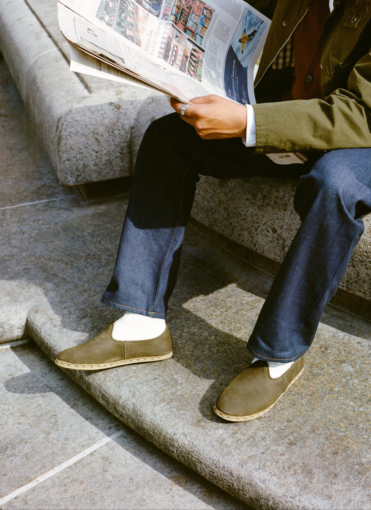 Moss Sabah (Mens)