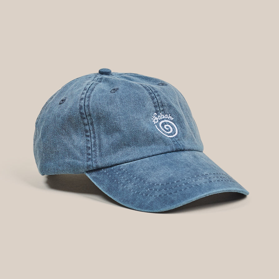 10 Years of Sabah 'Where to Next' Cap - Blue