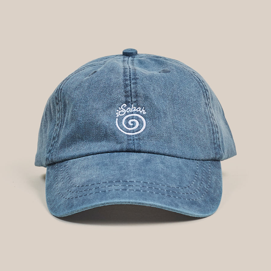 10 Years of Sabah 'Where to Next' Cap - Blue