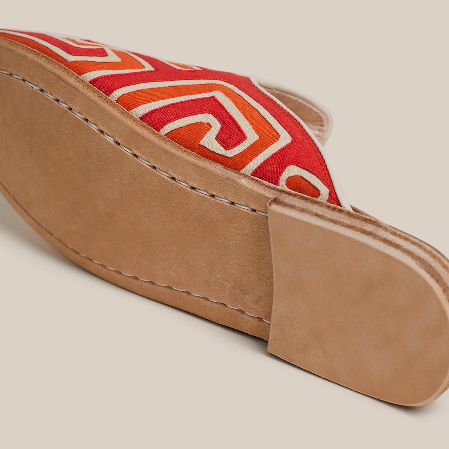 Mola Sasa Baba - Mandarina (Womens)