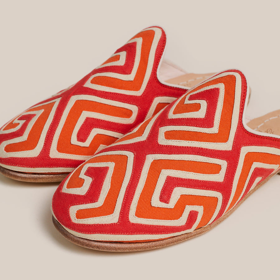 Mola Sasa Baba - Mandarina (Womens)