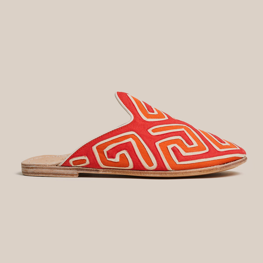 Mola Sasa Baba - Mandarina (Womens)