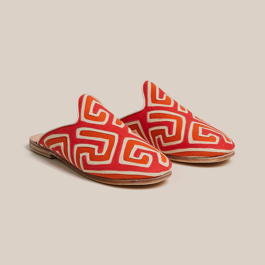 Mola Sasa Baba - Mandarina (Womens)