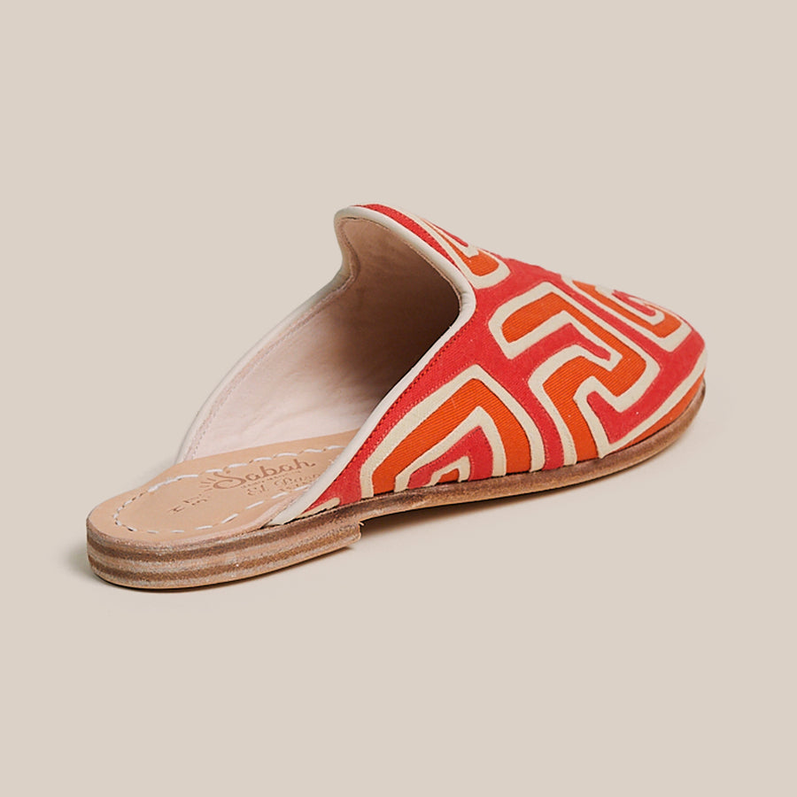 Mola Sasa Baba - Mandarina (Womens)