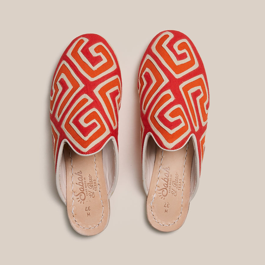 Mola Sasa Baba - Mandarina (Womens)