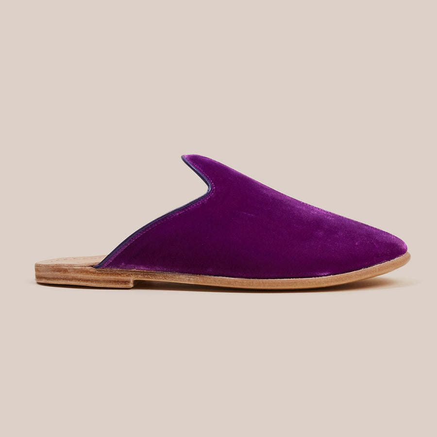 Portofino Velvet Baba (Womens)