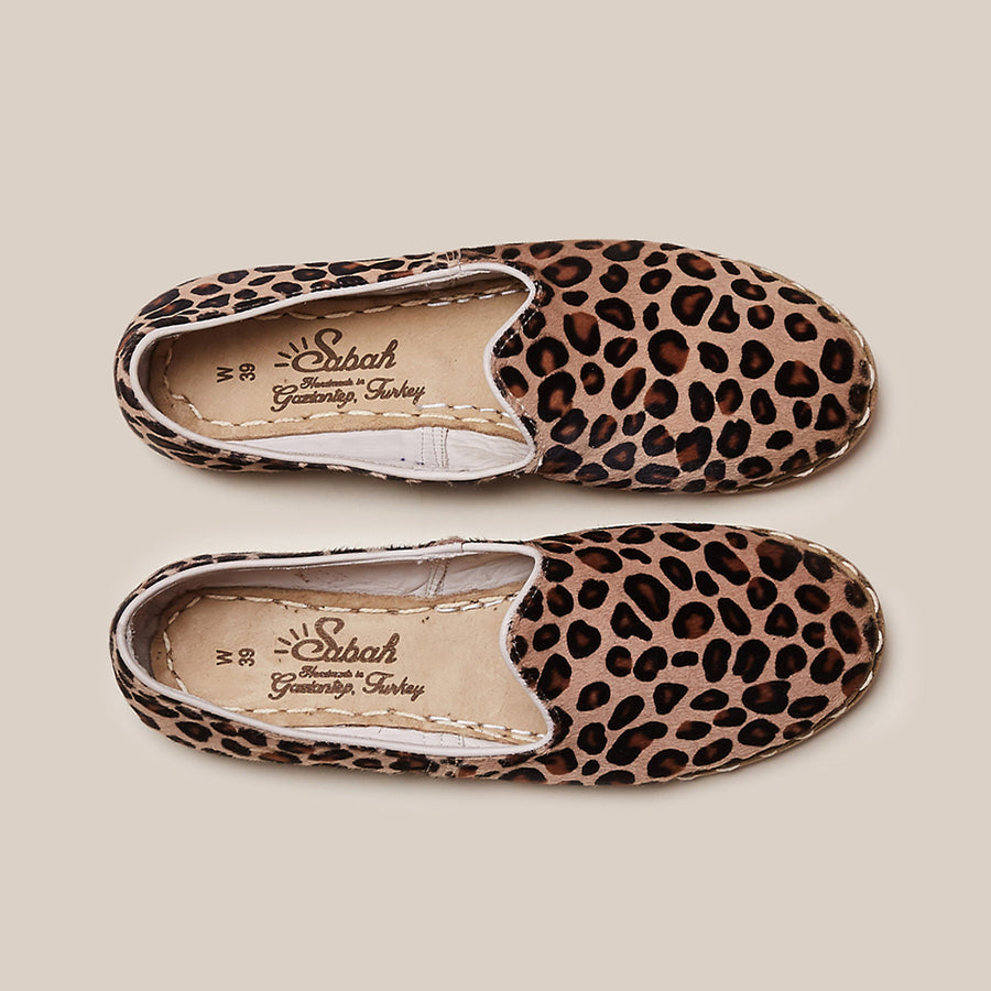 Loose Leopard Sabah (Womens)