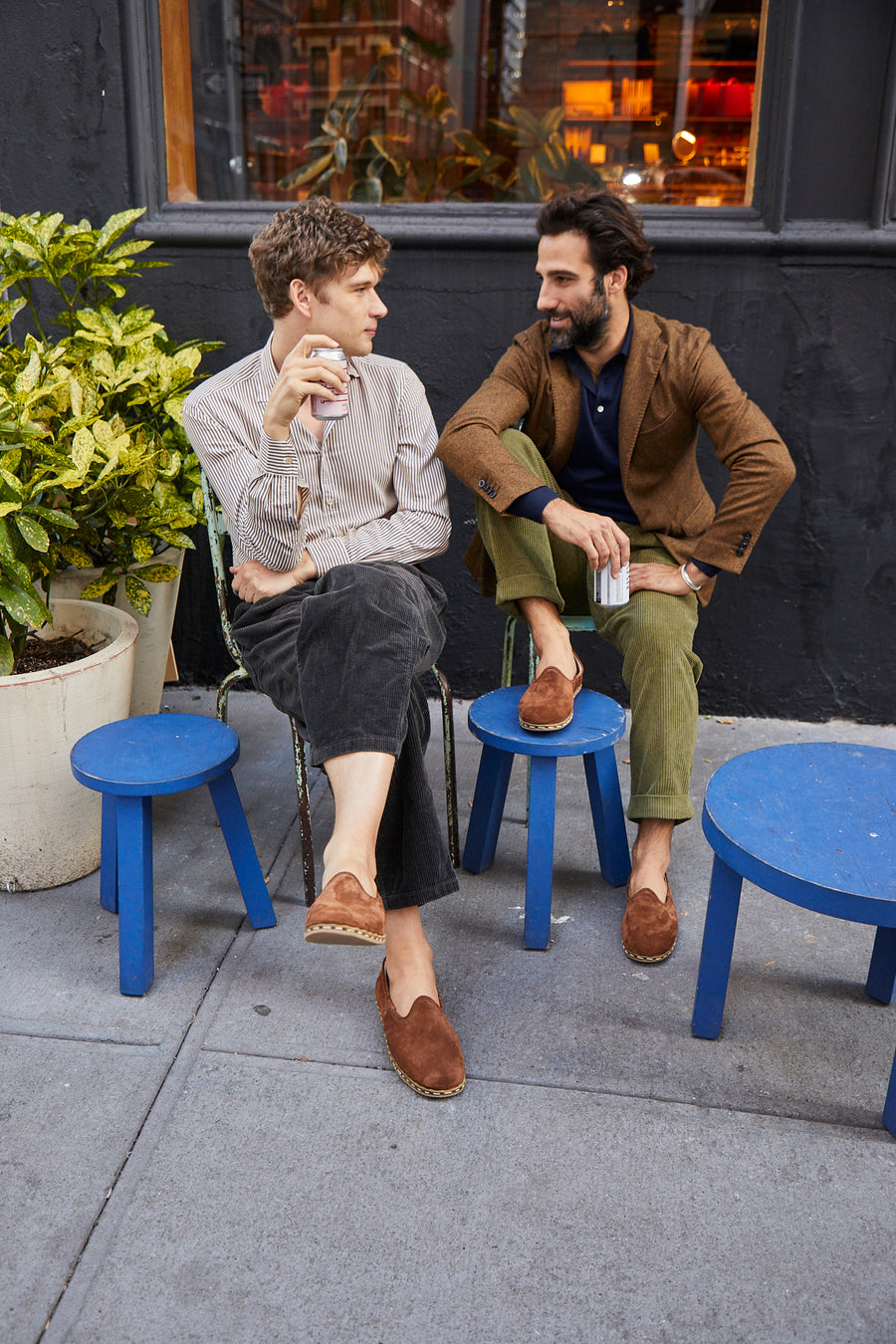 Torino Suede Sabah (Mens)