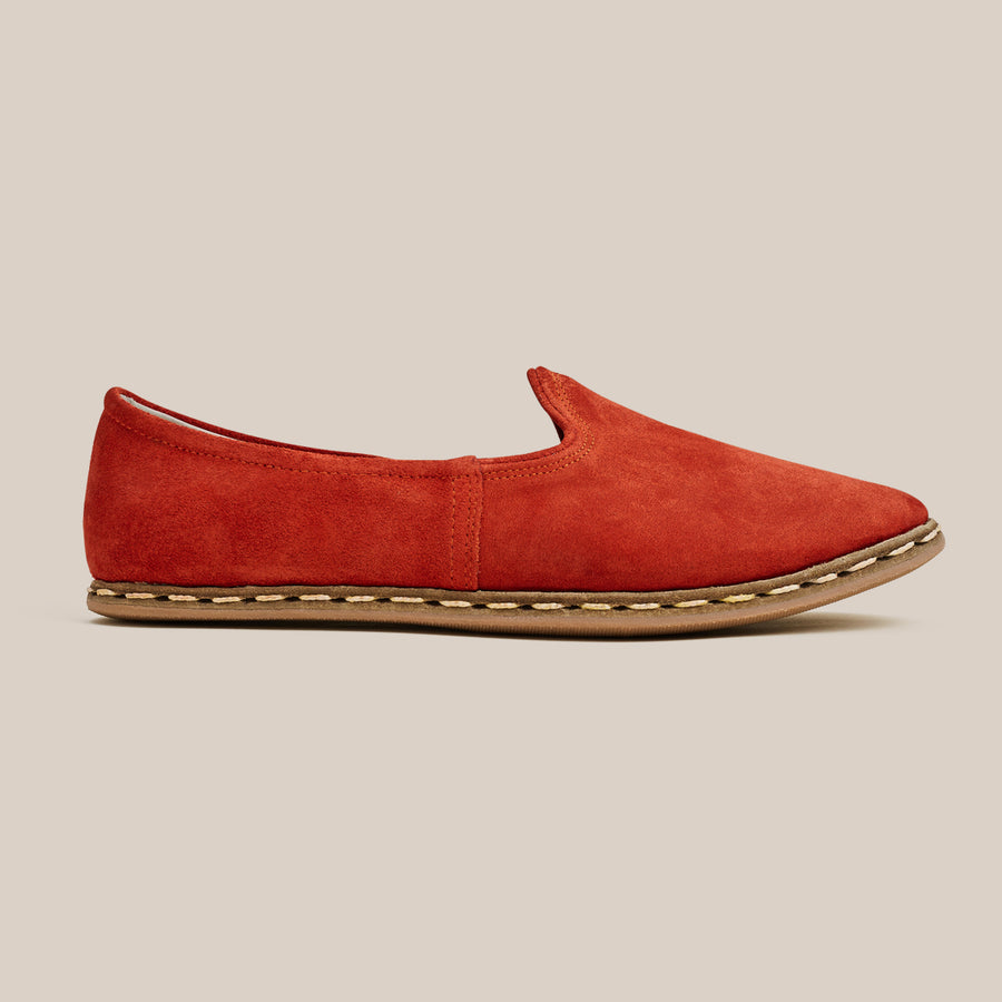 Saffron Suede Sabah (Mens)