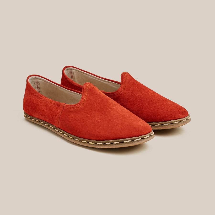 Saffron Suede Sabah (Womens)