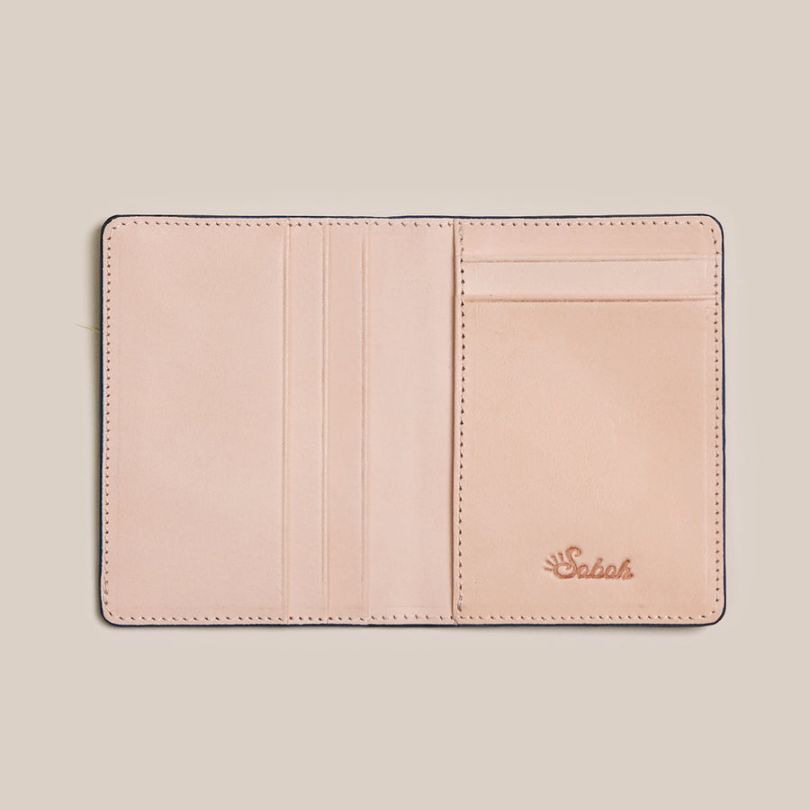 The Dealer Wallet - Sabah Blue