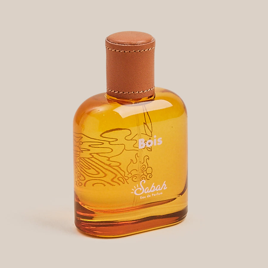 Sabah Bois, Eau de Parfum