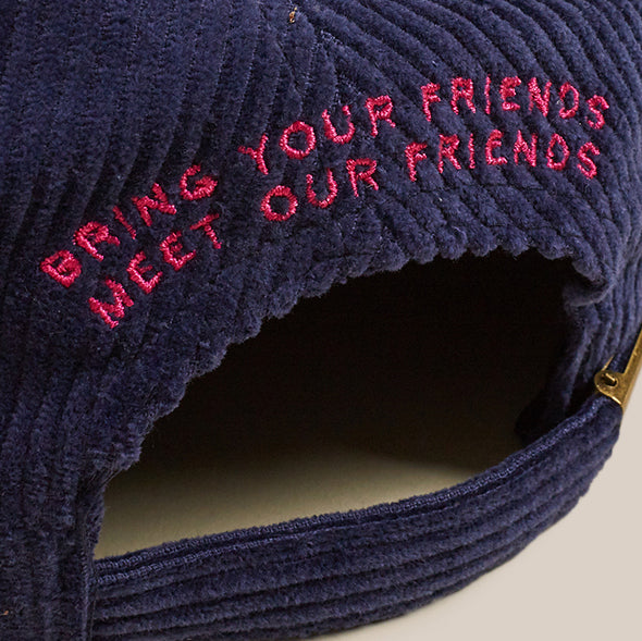 Sabah Sunday Hat