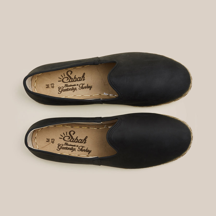 Noto Matte Black Sabah (Mens)