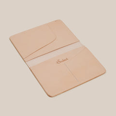 Passport Holder - Natural