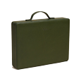 Backgammon Traveler's Case Set - Denali Green